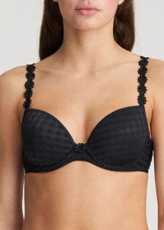 Soutien-gorge Rembourr Coup Droit  Armatures Marie-Jo