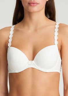 Soutien-gorge Rembourr Coup Droit  Armatures Marie-Jo