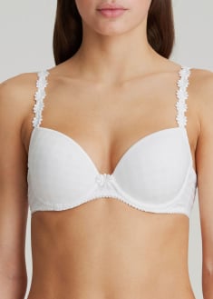 Soutien-gorge Rembourr Coup Droit  Armatures Marie-Jo