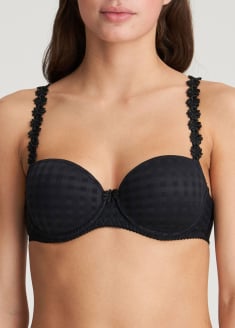 Soutien-Gorge Balconnet Rembourr  Armatures Marie-Jo