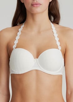 Soutien-Gorge Balconnet Rembourr  Armatures Marie-Jo