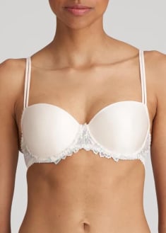 Soutien-gorge Rembourr Balconnet  Armatures Marie-Jo