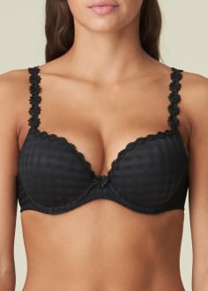 Soutien Gorge Push Up  Armatures Marie-Jo