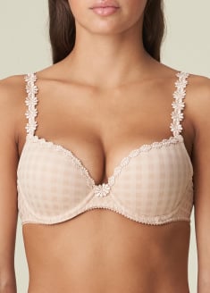 Soutien Gorge Push Up  Armatures Marie-Jo