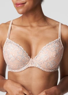 Soutien-gorge Push-up Coussinets Amovibles  Marie-Jo