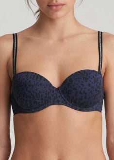 Soutien-gorge Rembourr Balconnet Marie-Jo