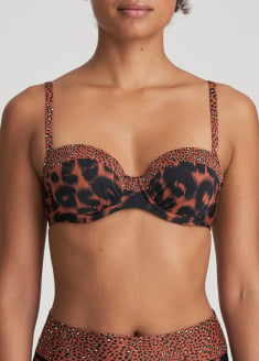 Soutien-gorge Balconnet Rembourr 