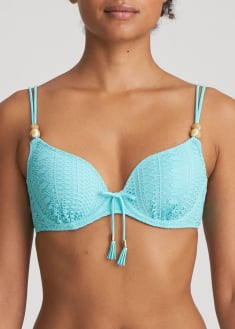 Soutien-gorge Forme Coeur Rembourr  Armatures Maillots de bain Marie Jo Swim