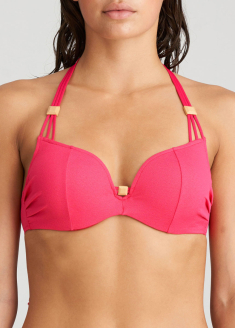 Soutien-gorge Forme Coeur Rembourr  Armatures 