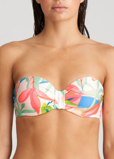 Soutien-gorge Dcollet Profond Rembourr  Maillots de bain Marie Jo Swim