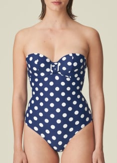 Femme Marie Jo Celine Haut De Maillot De Bain Bandeau Pomme D