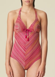 Femme Marie Jo Celine Haut De Maillot De Bain Bandeau Pomme D