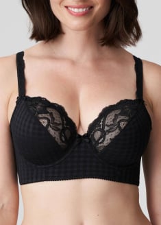 Soutien-gorge Balconnet Dcollet Profond Prima Donna