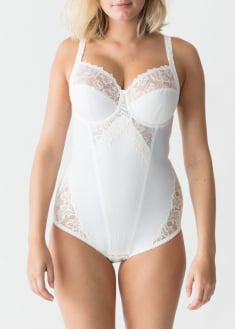 Body avec Armatures Prima Donna