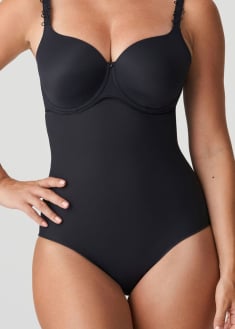 Slip Gainant Taille Haute Prima Donna