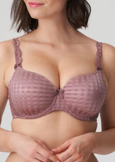 Soutien-gorge Rembourr Forme Coeur 