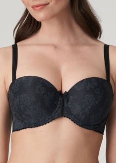 Soutien-gorge Bandeau Rembourr Bonnets Profonds Prima Donna