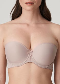 Soutien-gorge Bandeau Rembourr Bonnets Profonds Prima Donna