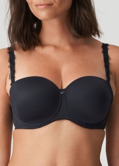 Soutien-gorge Bandeau Rembourr  Armatures Prima Donna