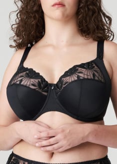 Soutien-gorge Embotant Bonnets Profonds 