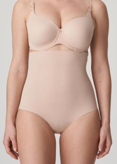 Slip Gainant Taille Haute Prima Donna