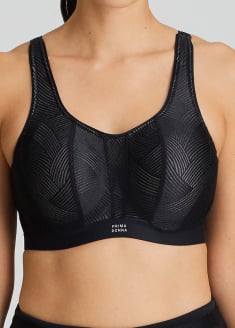 Soutien-gorge de Sport Rembourr 