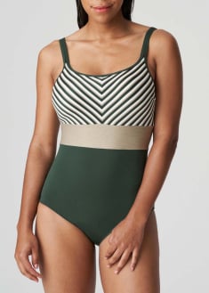 Maillot de bain 1 pi�ce Sans Armatures Maillots de Bain Prima Donna Swim