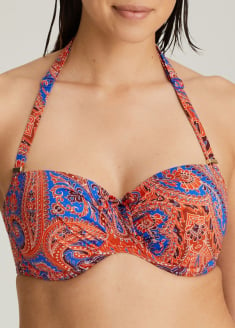 Soutien-gorge Balconnet Rembourr Maillots de Bain Prima Donna Swim