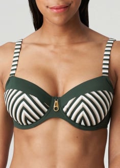 Soutien-gorge Embo�tant � Armatures Maillots de Bain Prima Donna Swim