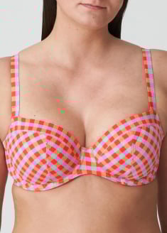 Haut De Bikini Embotant Maillots de Bain Prima Donna Swim
