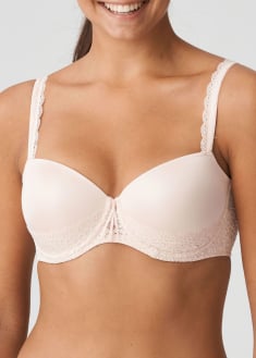 Soutien-gorge Rembourr Balconnet  Armatures 