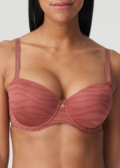 Soutien-gorge Rembourr Balconnet Twist de Prima Donna