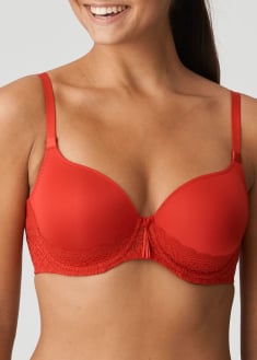 Soutien-gorge Rembourr Forme Coeur Twist de Prima Donna