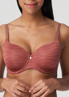 Soutien-gorge Rembourr Forme Coeur Twist de Prima Donna