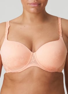 Soutien-gorge rembourr forme coeur Twist de Prima Donna