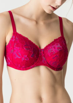 Soutien-Gorge Embotant Armatures  Twist de Prima Donna