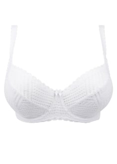 Soutien-gorge Lise Charmel – Taille 90E – Couleur Nacre – Armature – Réf FCA3023