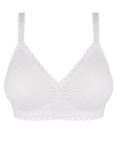 Soutien-gorge sans armature bonnet D et E  Antigel de Lise Charmel