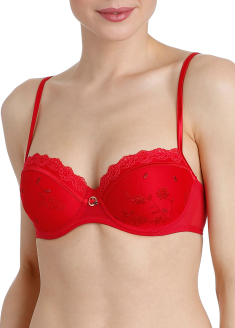 Soutien-gorge Balconnet Rembourr Marie-Jo