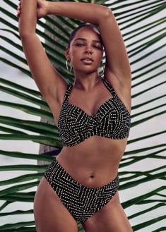 Haut de maillot de bain avec armatures Maillots de Bain Rosa Faia Anita