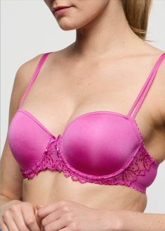 Soutien-gorge Rembourr� Balconnet � Armatures Marie-Jo