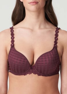 Soutien-gorge Rembourr  Armatures Forme Coeur Marie-Jo