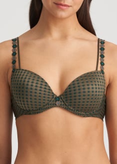 Soutien-gorge Rembourr Coup Droit  Armatures Marie-Jo