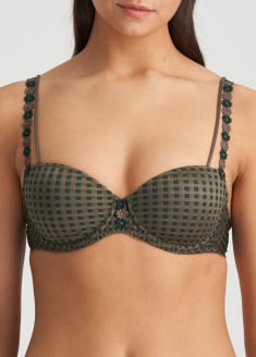 Soutien-Gorge Balconnet Rembourr  Armatures Marie-Jo