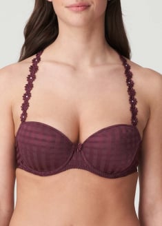 Soutien-Gorge Balconnet Rembourr  Armatures Marie-Jo