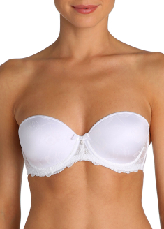 Soutien-gorge Bandeau Rembourr Marie-Jo