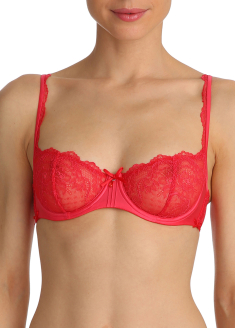 Soutien-gorge Balconnet Couture Verticale Marie-Jo