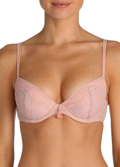 Soutien-gorge Push Up Coussinets Amovibles Marie-Jo