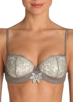 Soutien-gorge Rembourr Balconnet Marie-Jo