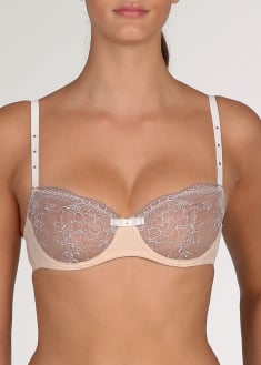 Soutien-gorge Balconnet Couture Verticale Marie-Jo